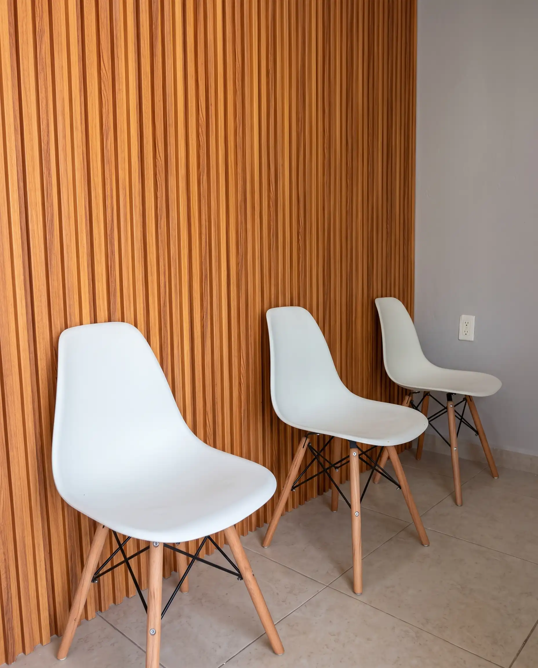 Sala de espera boutique
